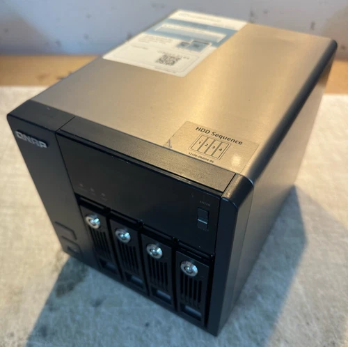 QNAP TS-453 Pro 4-Bay NAS Intel 2.0Ghz Quad Core