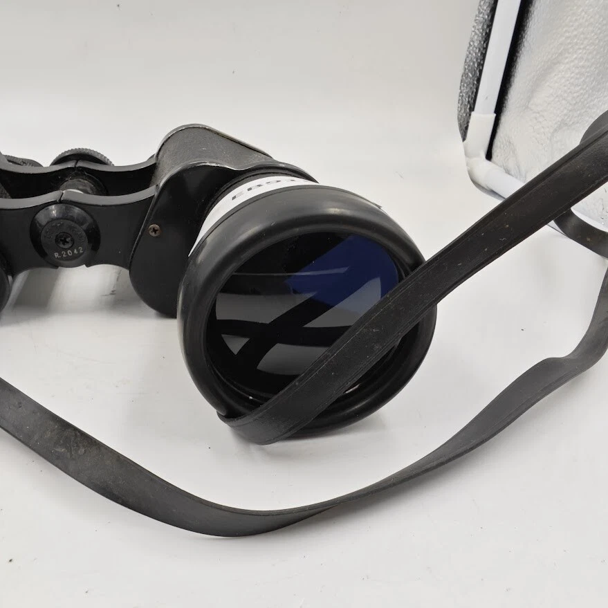 Binocoli 7x50 - Usati, Funzionanti, Senza Accessori, Ottici Compatti - Immagine 4 di 4