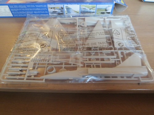 Dassault Mirage 2000C Tigermeet - Revell 04366 | 1:72 - Photo 2/2
