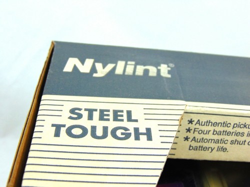 Collectible Sound Machine Briggs & Stratton Pickup Truck by Nylint (Ca. 1996) - Picture 5 of 9