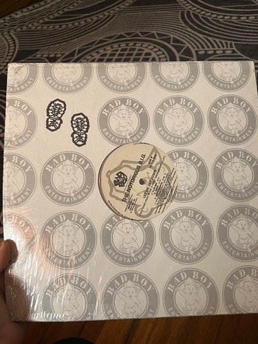 Notorious B.I.G. - Rap Phenomenon Vinyl, 12", Single - Picture 2 of 5