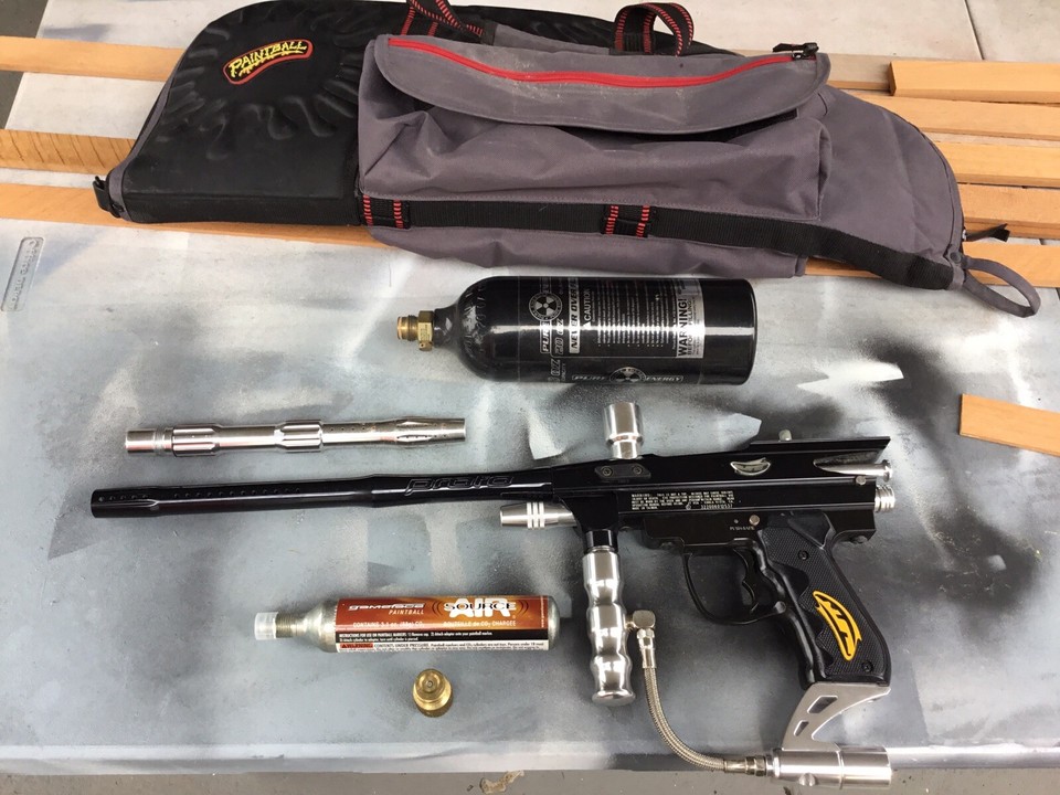 Proto Paintball Gun eBay