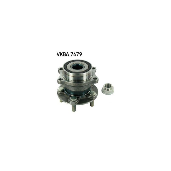 Radlagersatz SKF Vkba 7479 FüR Subaru, Hinterachse-image