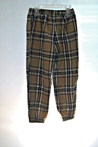 Shein Kids Outfit Size 4y White shirt with Bear and Plaid Pants - Picture 4 of 18