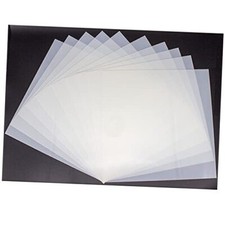 10PCS 10mil Blank Mylar Stencil Sheets,12X12 inch 10mil, 12" x 12 , 10 Pack