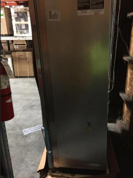 Refrigerador Sub-Zero CL4250UFD/S/P 42" puerta francesa incorporado de acero inoxidable envío gratuito Foto 3 de 4