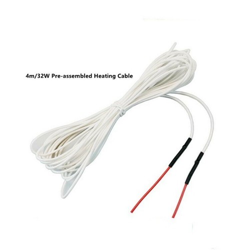 12V Silicone Rubber Warm Wire Heating Cable Electric Blanket Heat Low Voltage - Picture 10 of 12