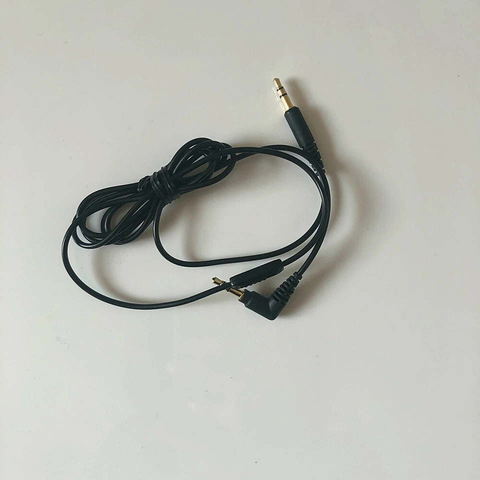 volume control Audio Cable For Audio-Technica ATH-ANC50i ANC500BT ANC700BT 900BT - Image 4 of 4
