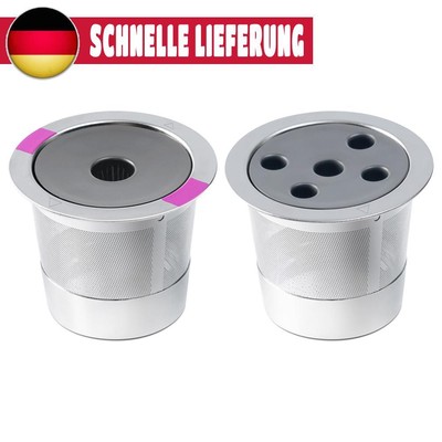 Metal Coffee Filter Coffee Makers Coffee Filter Basket for Keurig K-supreme Plus