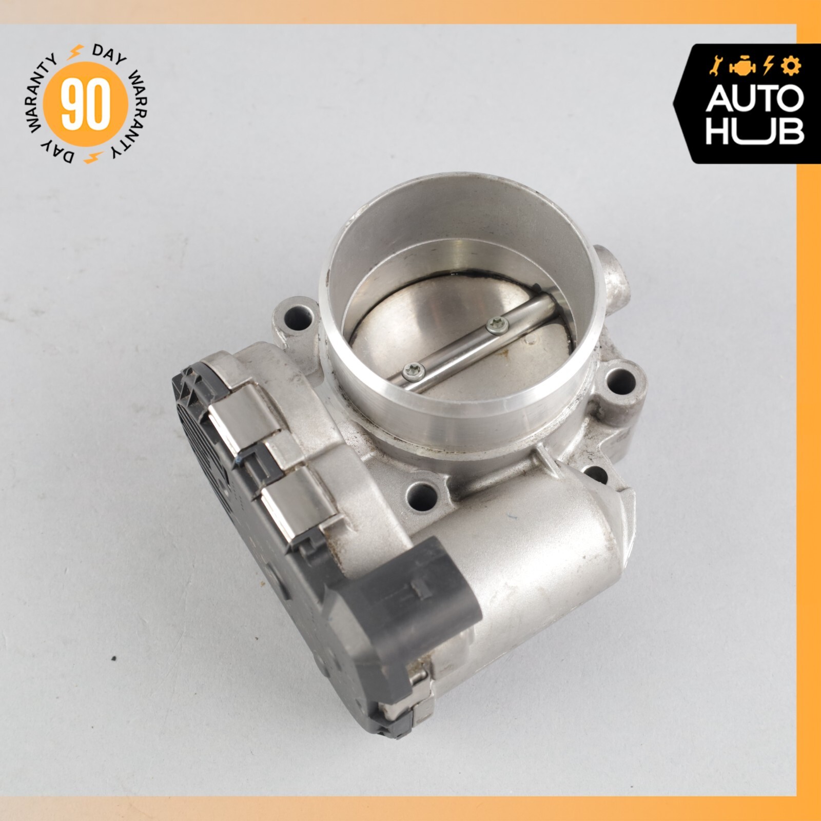 Bentley Continental GT GTC / Lamborghini Aventador Engine Throttle Body OEM 65k