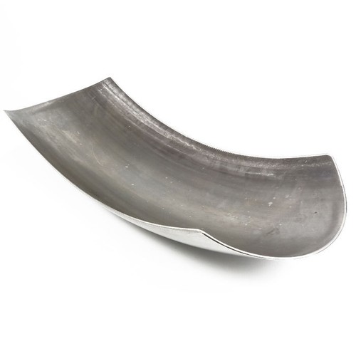 Kurzer Stahl Front Fender Schutzblech mit Halter für VN800 Classic Custom Bobber - Bild 5 von 7
