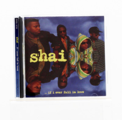 Shai - If I Ever Fall In Love - Music CD Album - Good Condition