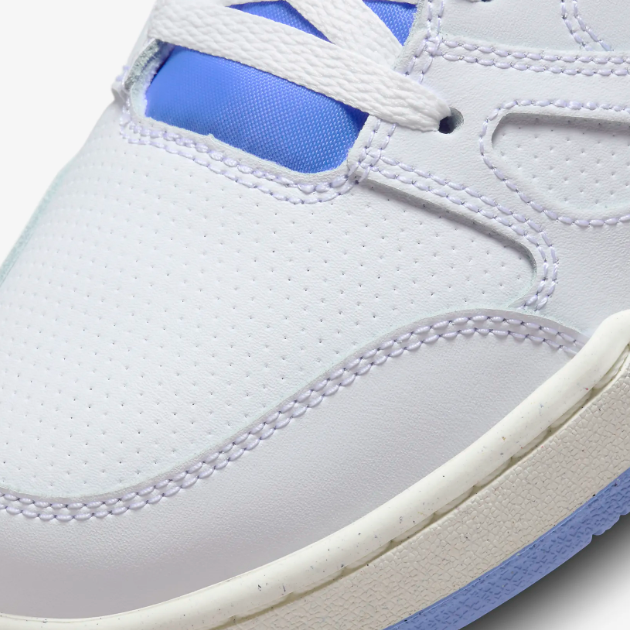 NIKE Full Force Low Polar Blue 28.５cm Nike Full Force Low Polar Blue Mens Lifestyle Shoes White