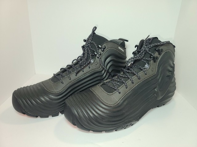 nike lunardome black