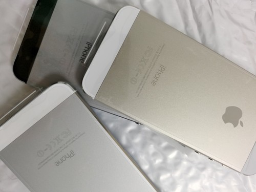 Apple iphone 5S 16GB 32GB 64GB 4GB unlocked 4G networks smart phone - 第 4/12 張圖片