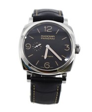Panerai Radiomir 1940 3 Day Stainless Steel Watch PAM00572
