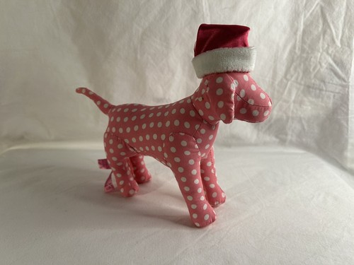 Set di 3 peluche per cani rosa Victoria Secret - Foto 10 di 18