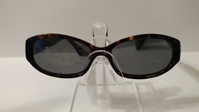 Coach Dark Tortoise Eyeglasses/Sunglasses 8012 (Hope) HC8012 HOPE Sunglasses - Coach Authorized Retailer  main image 3