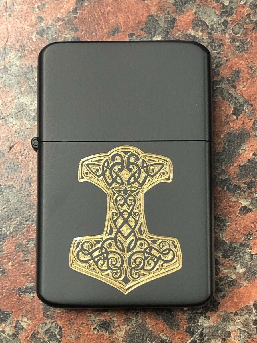 Black Lighter - Mjölnir Black Lighter - Mjölnir
