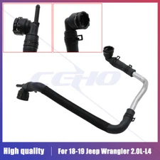 HVAC Heater Hose Kit For Jeep Wrangler 2.0L-L4 2018 2019 2020 2021 68280784AB