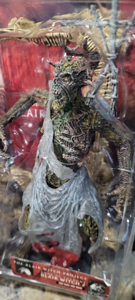Blair Witch Action Figure McFarlane Toys Movie Maniacs