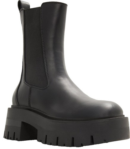 Meet the new season boots you knee-to-know. Swipe to see  New Call It Spring Boxley Boots display picture 1