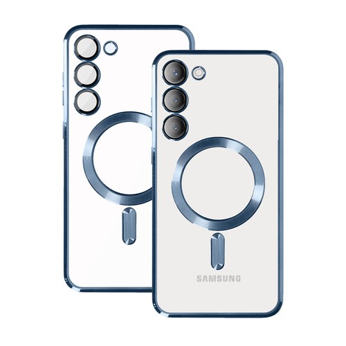 For Samsung Galaxy S24 Plus S24 Ultra FE Magsafe Shockproof Heavy Duty Cover - Photo 10 sur 13