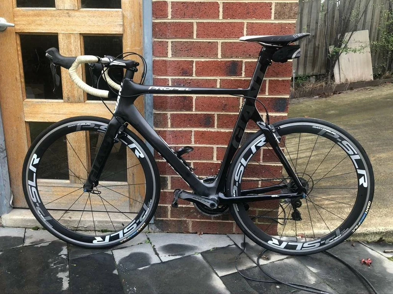 gumtree giant propel