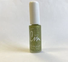 CM Nail Art Color Madmic Lime Glitter NA47 0.33oz, 9.5 ml