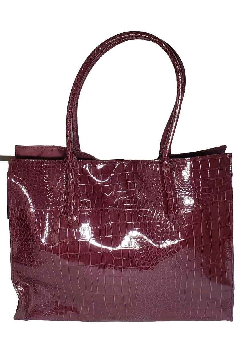 トートバッグ RONRON PETIT SQUARE MINI TOTE BAG RED CHECK RR25BBG4567RC s-l1200.jpg