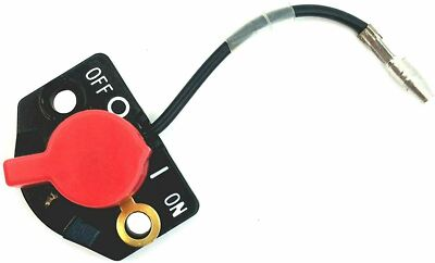 #ad On off Switch For RIDGID 3000PSI RD80944 Pressure Washer Subaru Powered $13.99