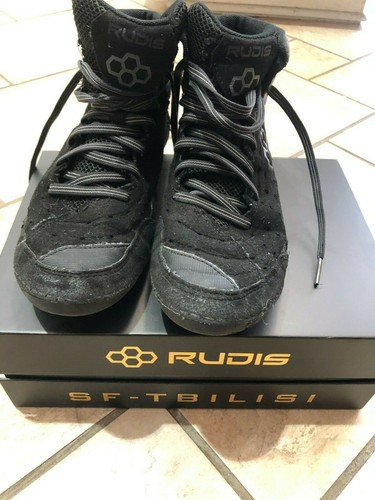 rudis wrestling shoe