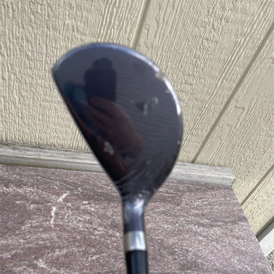 Ladies PowerBilt Air Force One N7 26* 5 Hybrid 55G Graphite Shaft RH 38”L - Image 3 of 4