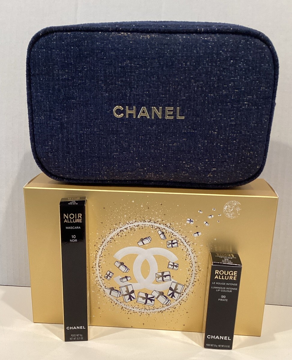 CHANEL NOIR ALLURE マスカラ ポーチ付き CHANEL - 10 NOIR NOIR ALLURE Mascara | Ulta Beauty