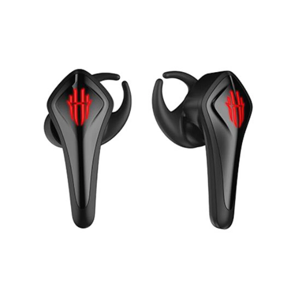 Original Nubia Red Magic TWS Earphone Wireless Bluetooth Gaming
