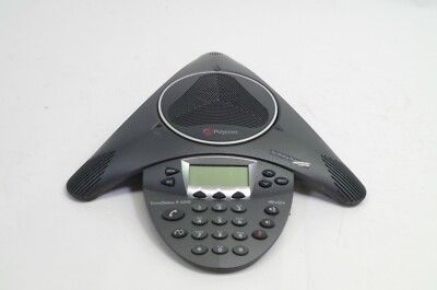 Polycom SoundStation IP 6000 Voice Conference Phone 2201-15600-001