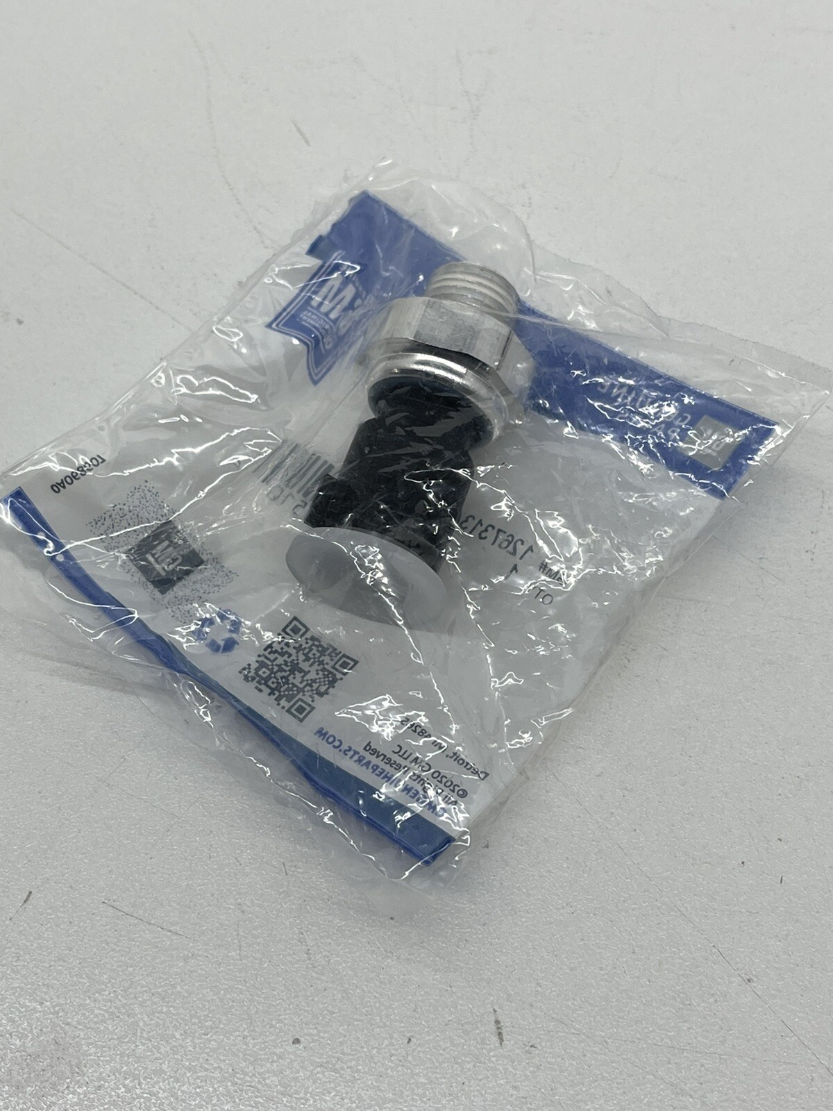 Genuine Holden Ve VF V8 Commodore Oil Pressure Sensor Part 12673134 for sale online eBay