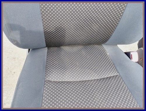 SEDILE SEDILI ANTERIORE SINISTRO GUIDA SX DESTRO PASSEGGERO DAIHATSU TERIOS 2 J2 - Foto 12 di 17