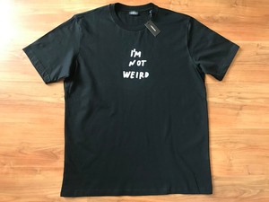 diesel im not weird t shirt
