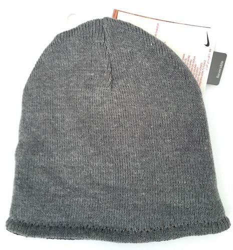 Nike Reversible Child Infant Baby Unisex Beanie Hat 287268 063 Size XS/S - Picture 6 of 6