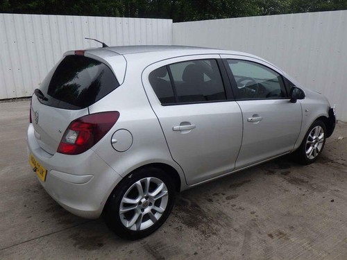 2010-2014 MK3 D VAUXHALL CORSA COMPLETE ENGINE 1.2 PETROL A12XER(LDC) EURO 5 - Picture 13 of 13