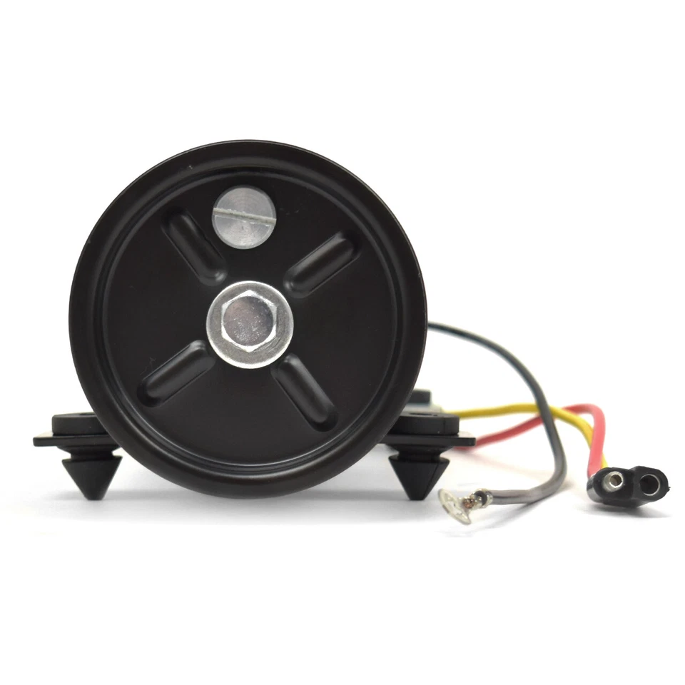 High Output Convertible Top Hydraulic Motor Pump 1956-1958 Fairlane - Image 4 of 4