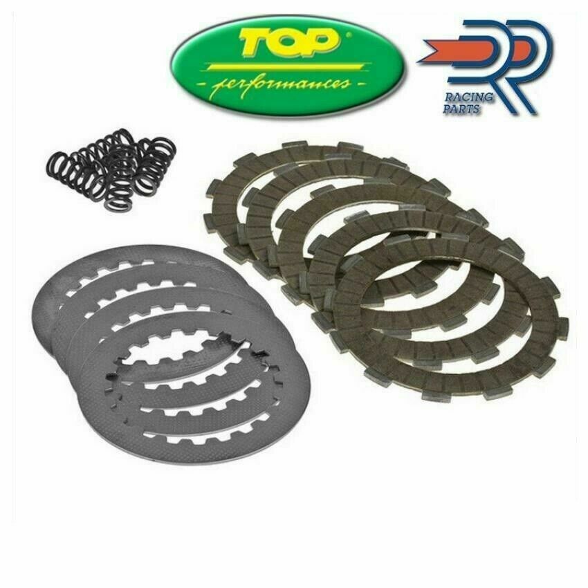9923190 Kit Series Clutch Discs Racing Top Derbi Senda SM X