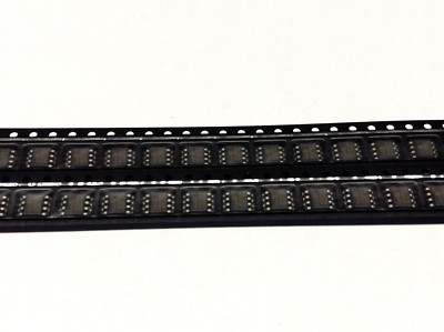 5 Stück 24LC02BT-I/SN EEPROM 256 x 8 - 1.8V SO8 Microchip (M4736)