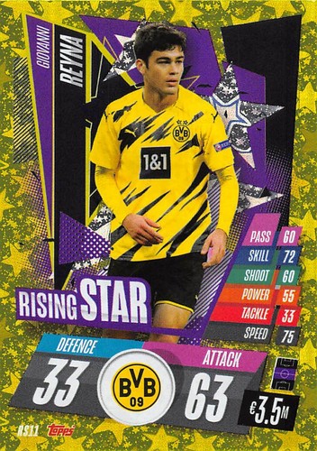 MATCH ATTAX 2020/21 CHAMPIONS LEAGUE HOMBRE DEL PARTIDO / SUBCONJUNTO / ESTRELLAS - Imagen 55 de 64