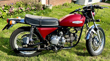 1973 Aermacchi Harley Davidson SS350
