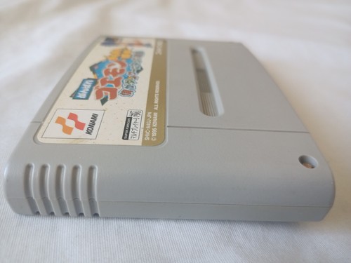 Ganbare Goemon 4 Mystical Ninja Super Famicom SFC SNES Japan Spiel US-Verkäufer - Bild 8 von 11