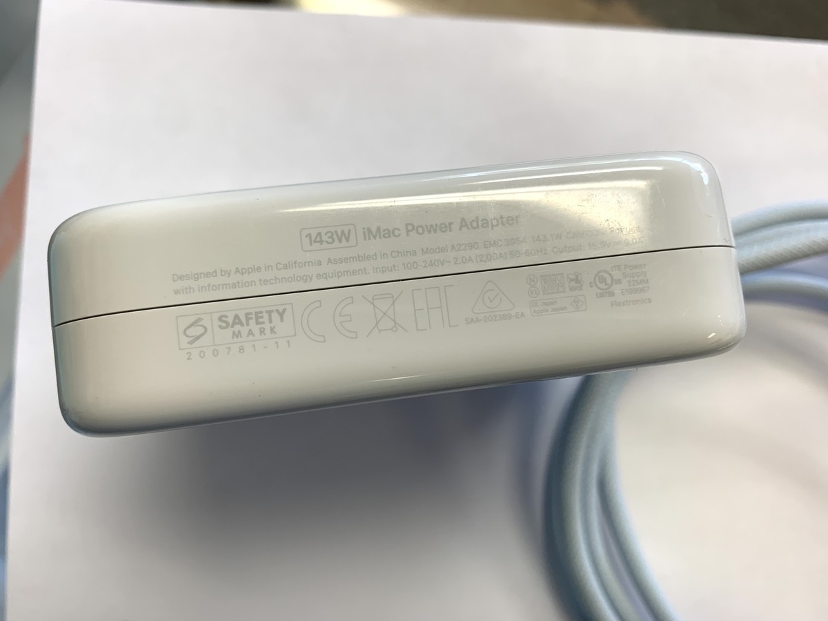 Genuine apple iMac 24