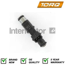 Torq Fuel Injector Nozzle + Holder Fits 206 307 406 407 Xsara Picasso 2.0 #1