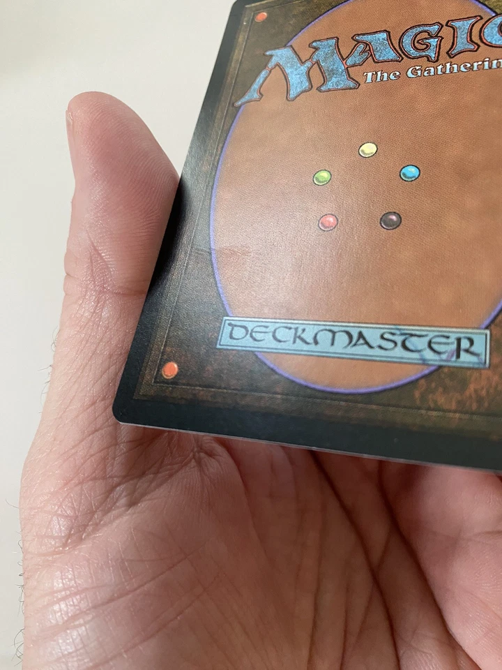 MTG Sliver Queen (STR) Stronghold - 1998 MP/LP Reserved List -TCGshowcase- - Image 3 of 4